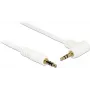 Audiokabel DeLOCK 2m 3,5mm M/M