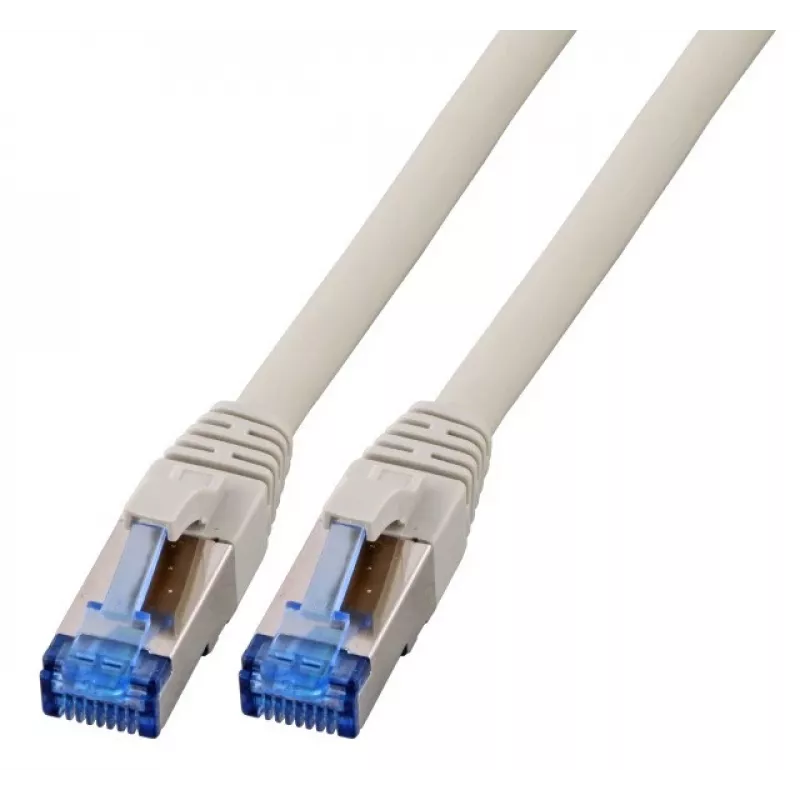 EFB Elektronik K5525FGR.20 Netzwerkkabel Grau 20 m Cat6a S/FTP (S-STP)