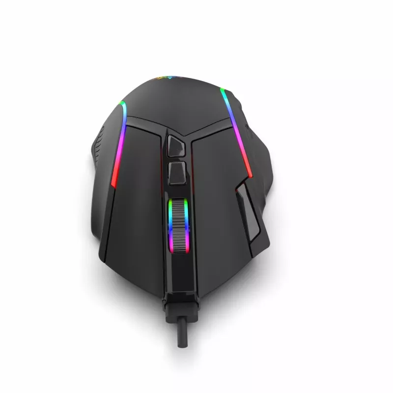 Gaming-Maus Inca IMG-351 USB Typ-A Optisch Rechtshänder