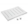 Schwerlastregal Triton RAC-UP-450-H4 450 mm Creme-Grau