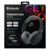 Kabellose Kopfhörer DEFENDER Freemotion B480 — Over-Ear, geschlossen, Bluetooth, 20–20000 Hz, 99 dB, USB-C, AUX
