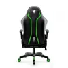 Diablo X-One 2.0 Normal Size Gaming chair Schwarz, Grün