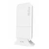 Mikrotik wAP 60G AP 1000 Mbit/s Weiß Power over Ethernet (PoE)
