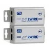 Adapter IP über 2 Drähte POE/MAUERWERK Helios IP 9159014EU 2N