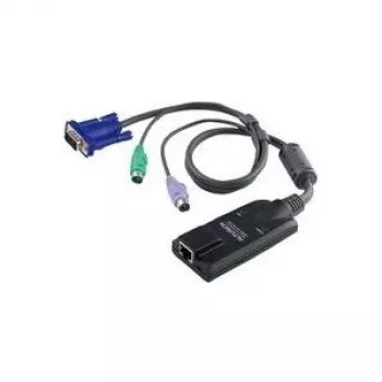 ATEN PS/2 - VGA auf Cat5e/6 KVM-Adapterkabel (CPU-Modul)