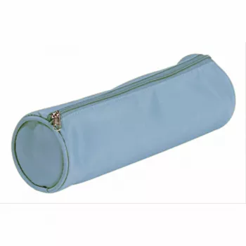 Federmäppchen Pagna 22501-20 Weiches Nylon Hellblau