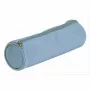 Federmäppchen Pagna 22501-20 Weiches Nylon Hellblau