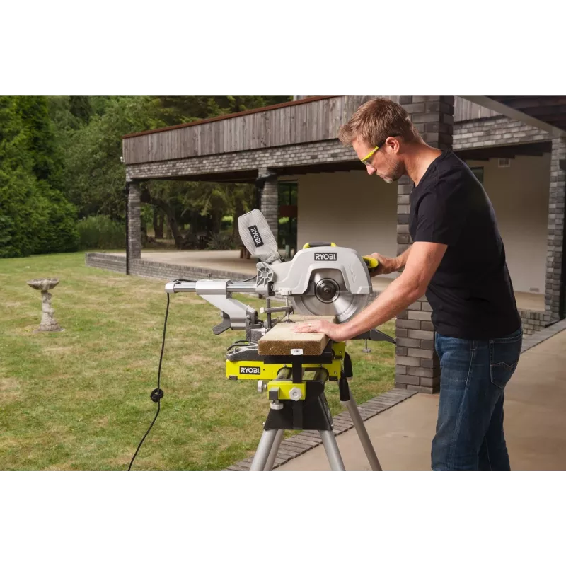 RYOBI EMS305RG Gehrungssäge 2200 W 305 mm