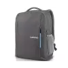 Backpack Lenovo B515 39,6 cm (15,6 Zoll) — Polyester, Schwarz/Grau, 440×325×120 mm, 700 g
