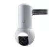 Montageadapter Ubiquiti UACC-G5-PTZ-CA Outdoor Weiß 3/4 Zoll Gewinde
