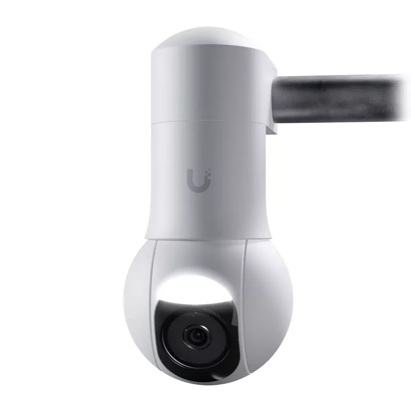 Montageadapter Ubiquiti UACC-G5-PTZ-CA Outdoor Weiß 3/4 Zoll Gewinde