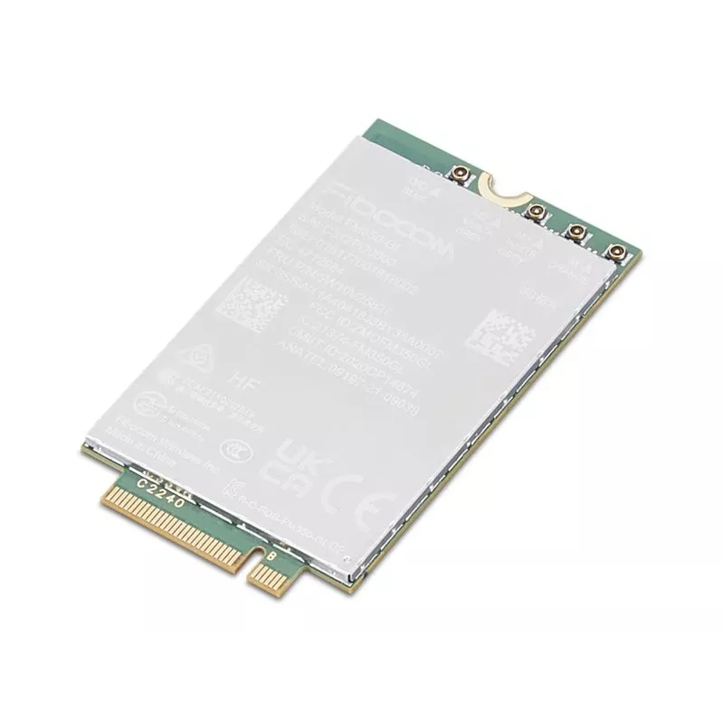Internes WWAN-Netzwerkmodul Lenovo 4XC1M72800 Wireless M.2