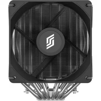 CPU-Luftkühler Silentware Titan Performance Dual-Tower, 265W TDP, 2×120mm PWM-Lüfter, kompatibel mit AM5/LGA1700