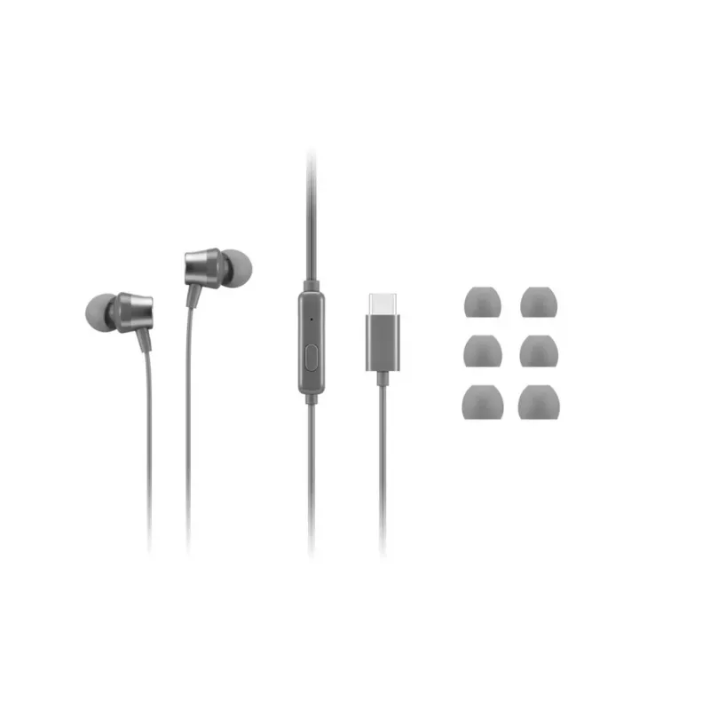 Lenovo 300 USB-C GXD1J77353 - In-Ear-Kopfhörer