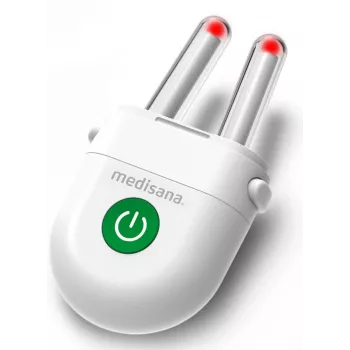 Medisana Medinose Compact Nasen-Lichttherapiegerät bei allergischer Rhinitis