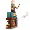 Bauset LEGO Harry Potter Hogwarts Castle Charms Class 76442 – 204 Teile, 3 Minifiguren, für Kinder ab 8 Jahren