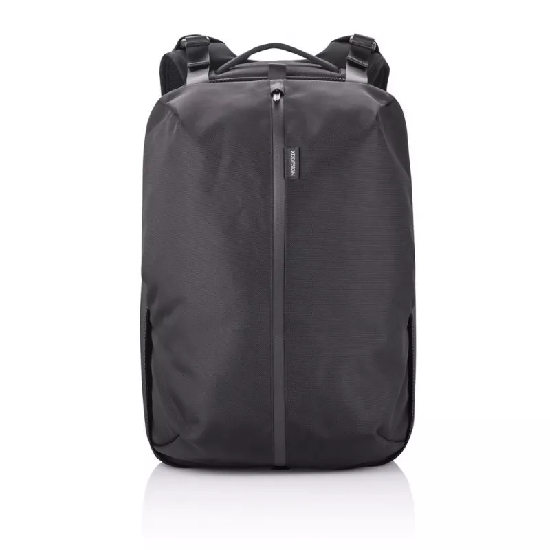 Rucksack XDDESIGN FLEX GYM BAG — 24 L, passend für 15,6 Zoll / 39,6 cm Tablet/Notebook, gepolsterte verstellbare Träger, schwarz