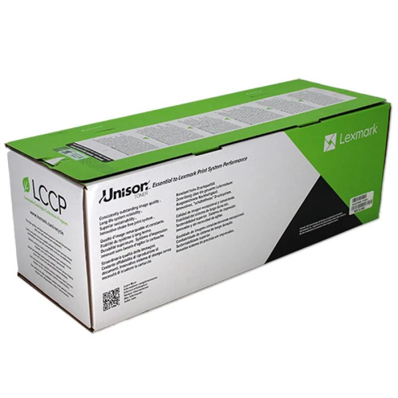 Lexmark Tonerkartusche Schwarz 24B6511 3000 Seiten