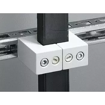 Montageset Rittal 3079.000 — weiß, Polybutylenterephthalat (PBT)