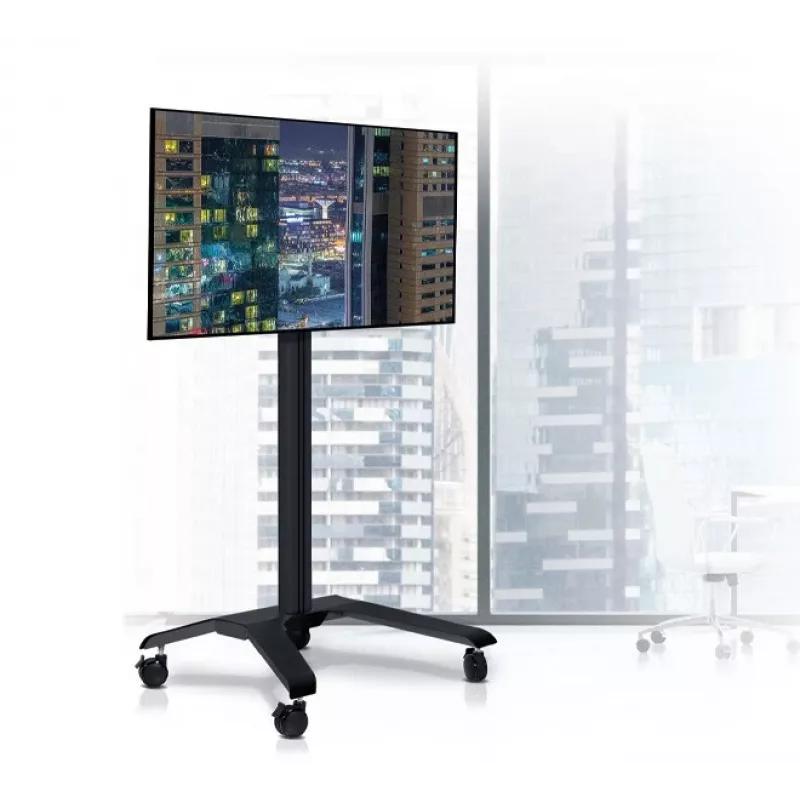 TV-Halterung B-Tech BT8562 177,8 cm 70 Zoll Schwarz