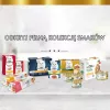 Nassfutter für Katzen Purina Nestlé Gourmet Revelations Chunks in Jelly mit Huhn 2 x 57 g, ausgewachsene Katzen, Protein 9%, Feuchtigkeit 83%