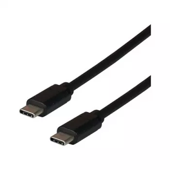EFB-Elektronik USB 2.0 Kabel, USB-C Stecker - USB-C Stecker, 0,5m