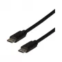 EFB-Elektronik USB 2.0 Kabel, USB-C Stecker - USB-C Stecker, 0,5m