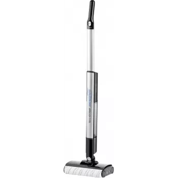 Trisa Wet Clean Comf. T9746 Akku-Nass- und Trockensauger beutellos 0,4 l 60 W Schwarz - Silber 2 Ah (9497.4610)