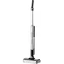 Trisa Wet Clean Comf. T9746 Akku-Nass- und Trockensauger beutellos 0,4 l 60 W Schwarz - Silber 2 Ah (9497.4610)