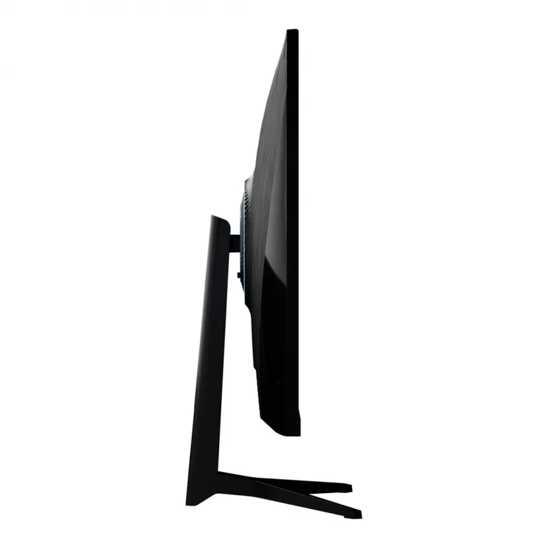Arozzi Nova 32 Zoll Computer Monitor 2560 x 1440 Pixel Quad HD LED Schwarz