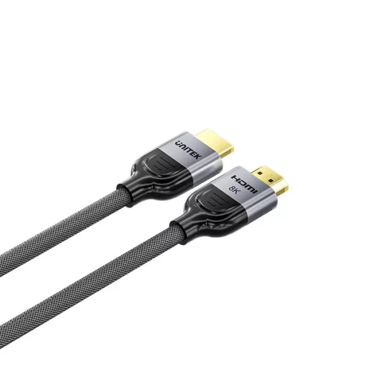 HDMI-Kabel Unitek C11093RGY01-8M — HDMI 2.1, 8 m, unterstützt 8K