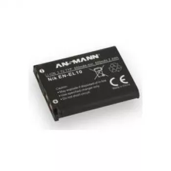 Lithium-Ionen-Akku Ansmann A-NIK EN EL 10 650 mAh
