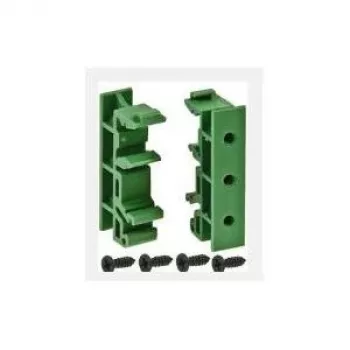 Moxa Mount Kit 35A Netzwerkgerät