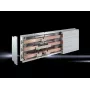 Gehäusezubehör Rittal SV 9341.000, grau, 4er-Pack