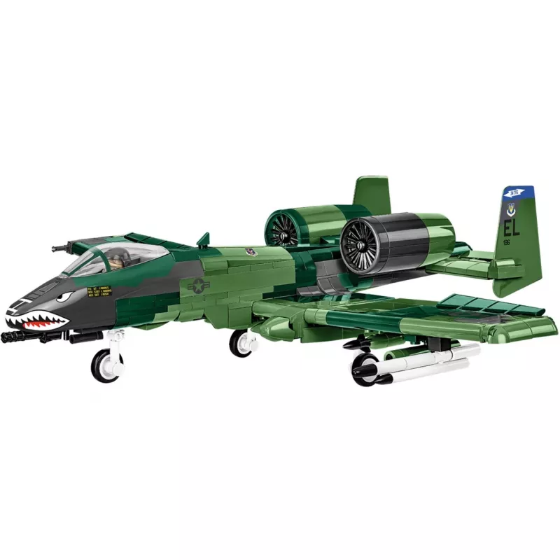 A-10 Thunderbolt II Warthog, Konstruktionsspielzeug