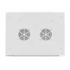 Lanberg WF01-6412-00S Rack-Schrank 12U Wandmontage-Rack Grau