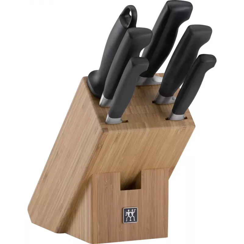 7-tlg. Messerblock-Set ZWILLING 35068-003-0