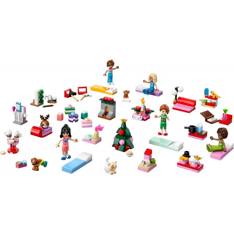 LEGO FRIENDS 42668 Adventskalender 2025