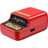Etikettendrucker NIIMBOT B21S Rot — kompakter Thermo-Bluetooth-Drucker, 50 mm Druckbreite, 60 mm/s, 1200 mAh Akku
