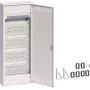 Hager Kleinverteiler VA60NW Multimedia volta APV 5-reihig