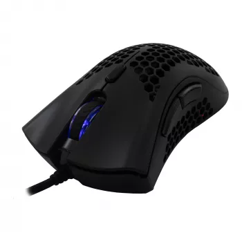 Maus Baracuda BGM-031 Coral Schwarz USB