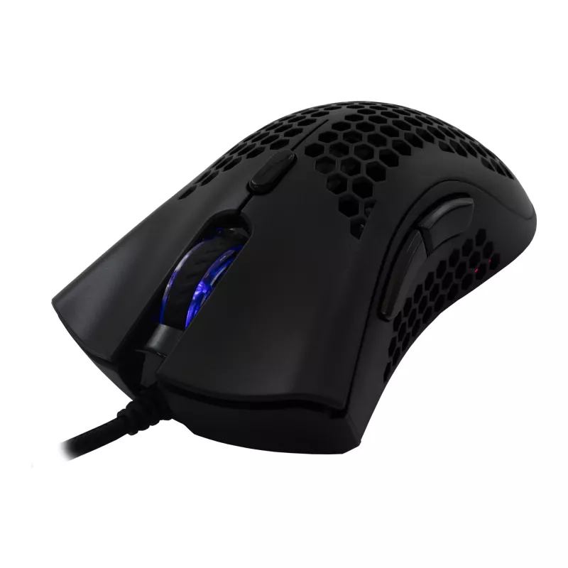 Maus Baracuda BGM-031 Coral Schwarz USB