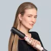 Airwrap Co-anda2x Straight + Wavy, Multistyler creme/roségold, Bluetooth, 1.700 Watt