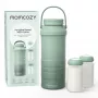 Momcozy CM01 Tragbare Muttermilch-Kühlbox Grün