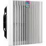 Lüfterkit Rittal SK 3241.800 — Einbau-AC-Lüfter, Luftstrom 245 m³/h, Kunststoff grau, 1 Stk.