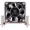 SilverStone Argon Series AR09-115XS - Prozessorluftkühler - (für: LGA1156, LGA1155, LGA1150, LGA1151)