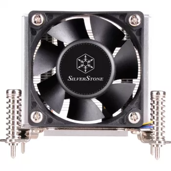 SilverStone Argon Series AR09-115XS - Prozessorluftkühler - (für: LGA1156, LGA1155, LGA1150, LGA1151)