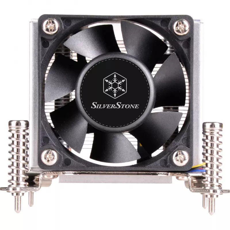 SilverStone Argon Series AR09-115XS - Prozessorluftkühler - (für: LGA1156, LGA1155, LGA1150, LGA1151)