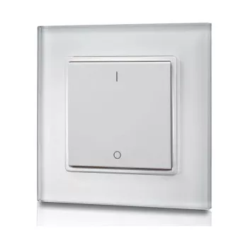Synergy 21 S21-LED-SR000095 Lichtschalter Weiß (S21-LED-SR000095)