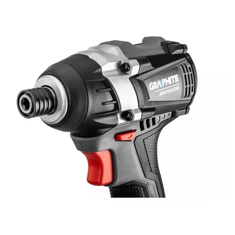 Akku-Schlagschrauber Graphite 58G024, Tiefe: 150 mm, Gewicht: 1,15 kg